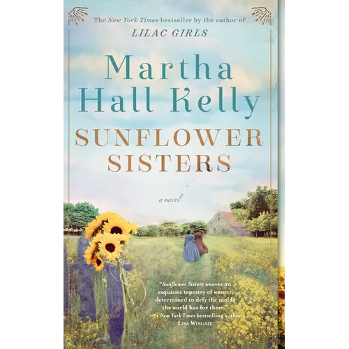 Sunflower Sisters - Paperback