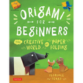 Origami for Beginners: The Creative World of Paper Folding: Easy Origami Book with 36 Projects: Great for Kids or Adult Beginners - Paperback