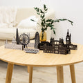 Wooden Travel Decor Memory City – London
