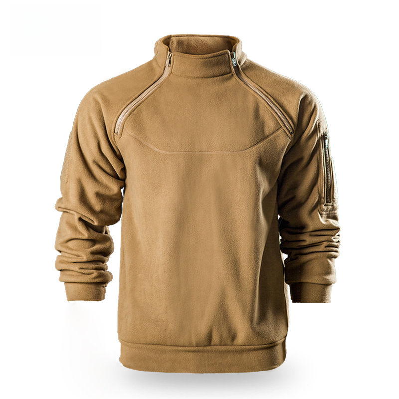 Men's Fleece Jacket with Lining | For Summer, Fall, Spring and Winter - # BOAA131010004