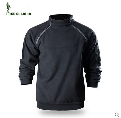 Men's Fleece Jacket with Lining | For Summer, Fall, Spring and Winter - # BOAA131010004