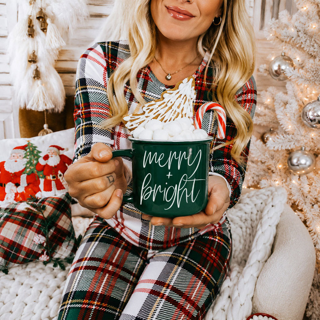 Merry & Bright Mug