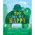 You Are My Happy - Board Book