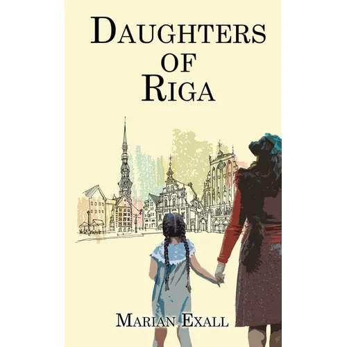 Daughters of Riga - Paperback