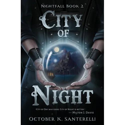 City of Night - Paperback