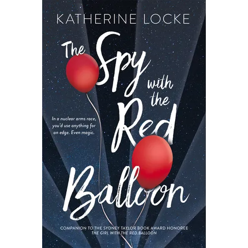 The Spy with the Red Balloon: Volume 2 - Paperback