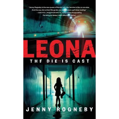 Leona: The Die is Cast - Hardcover