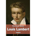 Louis Lambert - Paperback