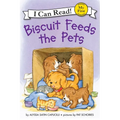 Biscuit Feeds the Pets - Hardcover