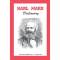 Karl Marx Dictionary - Paperback