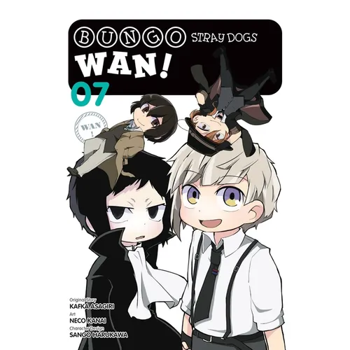 Bungo Stray Dogs: Wan!, Vol. 7 - Paperback