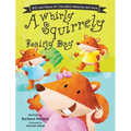 A Whirly Squirrely Rainy Day - Hardcover