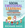 Social Emotional Learning Workbook for Elementary - Paperback