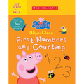 Wipe-Clean First Numbers and Counting (Peppa Pig) - Paperback