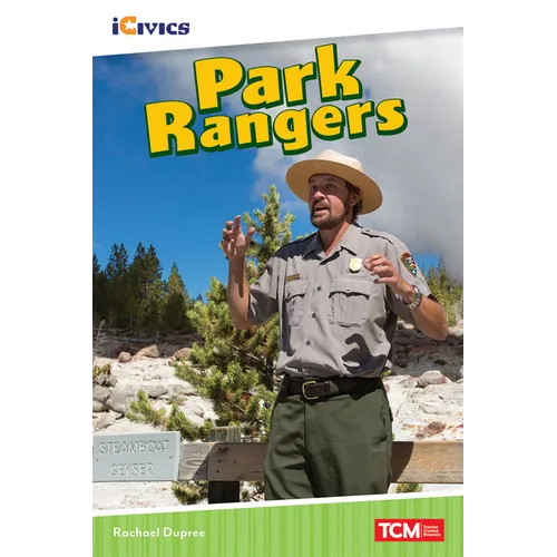 Park Rangers - Paperback
