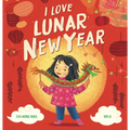 I Love Lunar New Year - Paperback