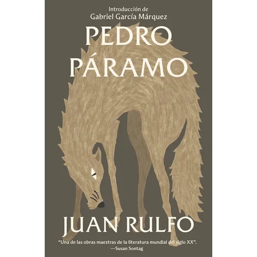 Pedro Pàramo (Spanish Edition) - Paperback