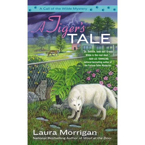 A Tiger's Tale - Mass Market Paperbound