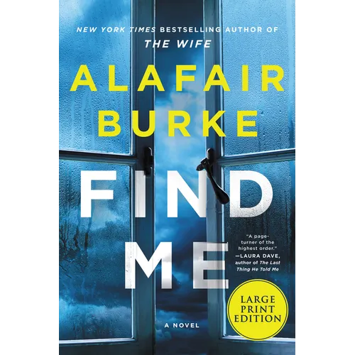 Find Me - Paperback