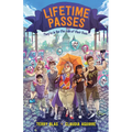 Lifetime Passes: A Graphic Novel - Paperback