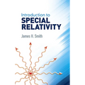 Introduction to Special Relativity - Paperback