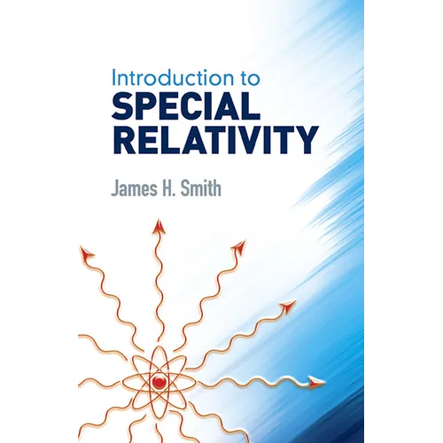 Introduction to Special Relativity - Paperback