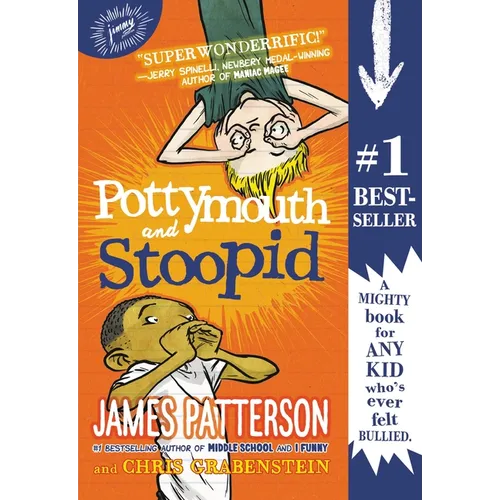 Pottymouth and Stoopid - Paperback