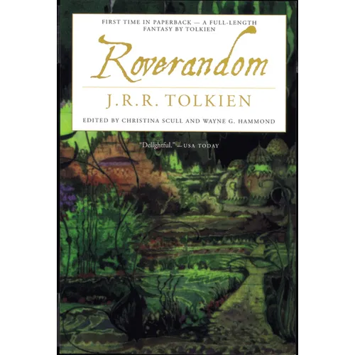 Roverandom - Paperback