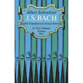 J. S. Bach, Volume Two: Volume 2 - Paperback