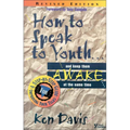 The How to Speak to Youth . . . and Keep Them Awake at the Same Time: A Step-By-Step Guide for Improving Your Talks (Rev) (Rev) - Paperback
