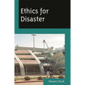 Ethics for Disaster - Paperback
