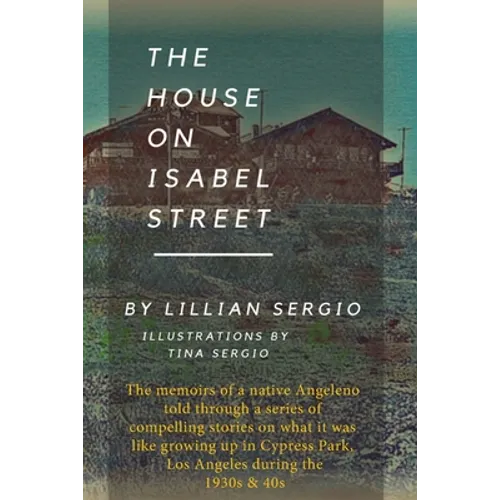 The House On Isabel Street - Paperback