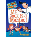 Mr. Jack Is a Maniac! - Paperback