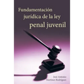 Fundamentacion Juridica de La Ley Penal Juvenil - Paperback