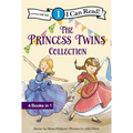 The Princess Twins Collection: Level 1 - Hardcover