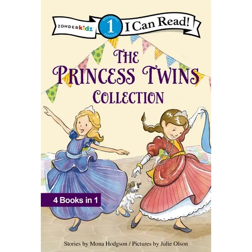The Princess Twins Collection: Level 1 - Hardcover