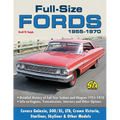 Full Size Fords 1955-1970 - Paperback