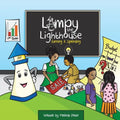 Lampy the Lighthouse: Earning & Spending - Paperback