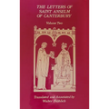 The Letters of Saint Anselm of Canterbury: Volume 2 Letters 148-309, as Archbishop of Canterbury Volume 97 - Paperback