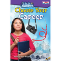 Life in Numbers: Choose Your Career - Paperback