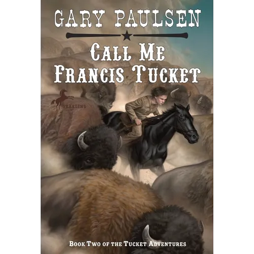 Call Me Francis Tucket - Paperback