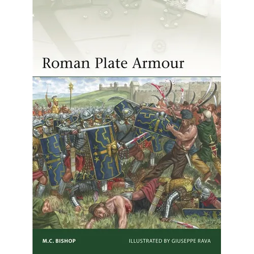 Roman Plate Armour - Paperback