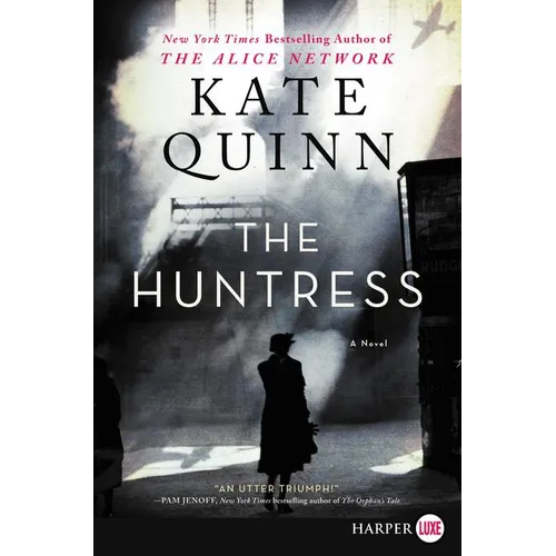 The Huntress - Paperback