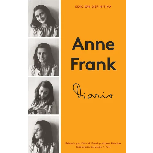 Diario de Anne Frank / Diary of a Young Girl - Paperback