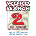 Word Search: 100 puzzles in large font! - Paperback