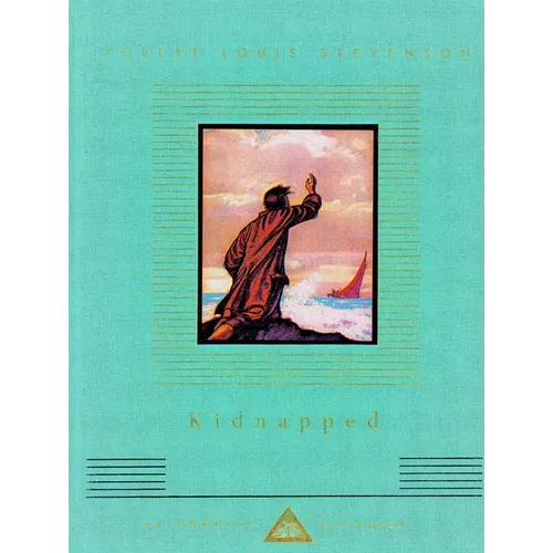 Kidnapped: Illustrated by Rowland Hilder - Hardcover