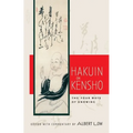 Hakuin on Kensho: The Four Ways of Knowing - Paperback