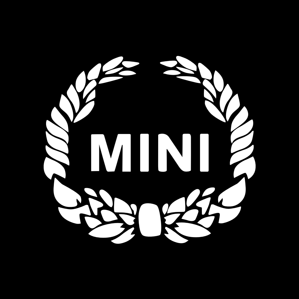 Mini Hatch 4th Gen Premium Door Puddle Lights Various Designs 2025-2026