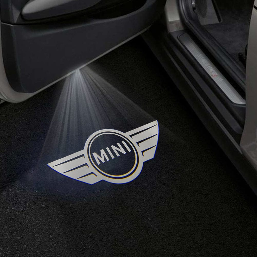 Mini Countryman 3rd Gen Premium Door Puddle Lights Various Designs 2025-2026