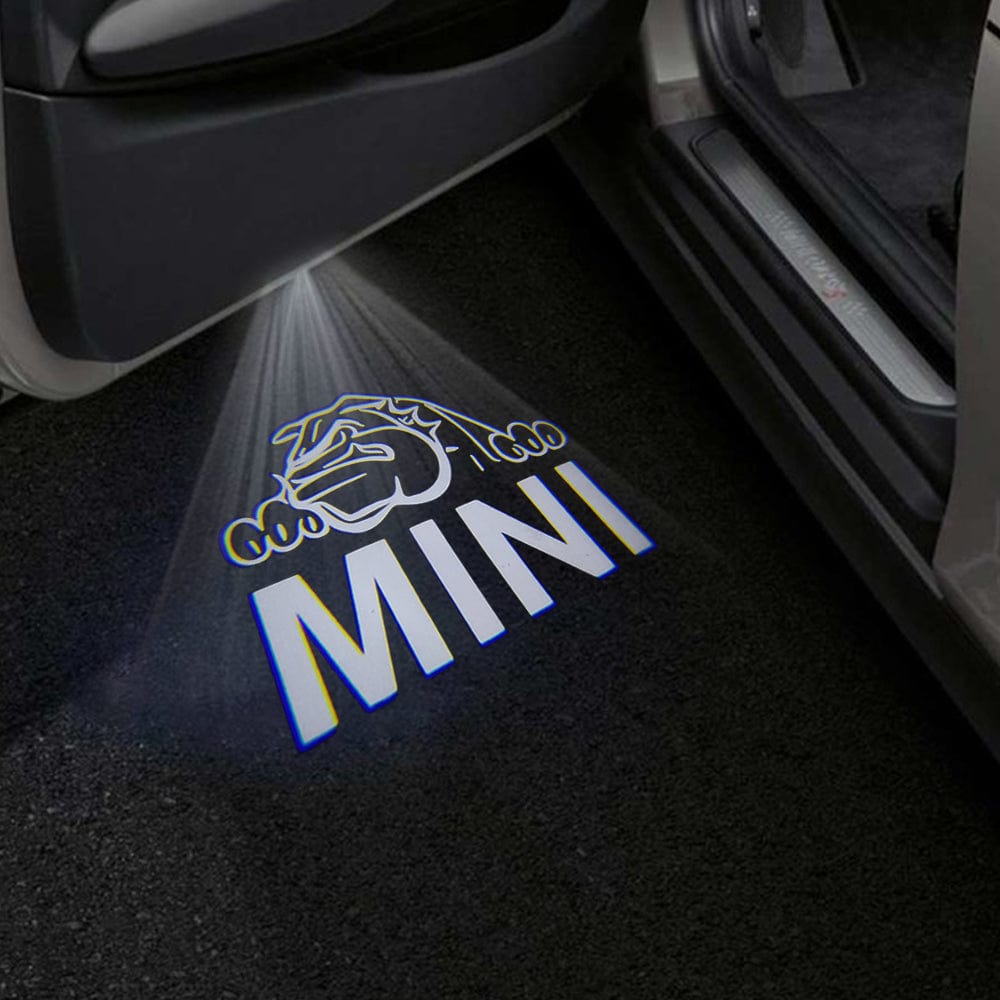 Mini Countryman 3rd Gen Premium Door Puddle Lights Various Designs 2025-2026